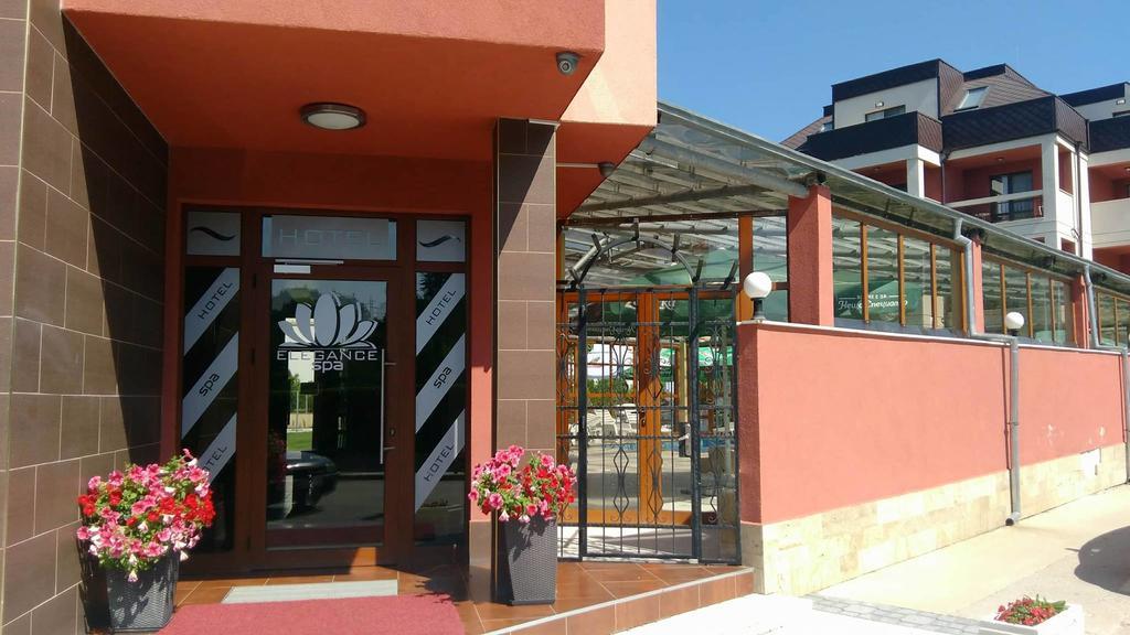 Elegance Spa Hotel Ognyanovo  Esterno foto