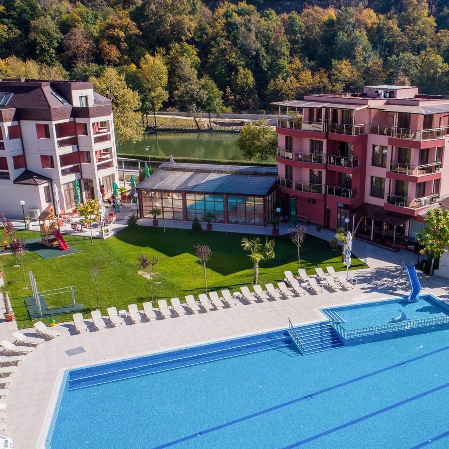 Elegance Spa Hotel Ognyanovo  Esterno foto