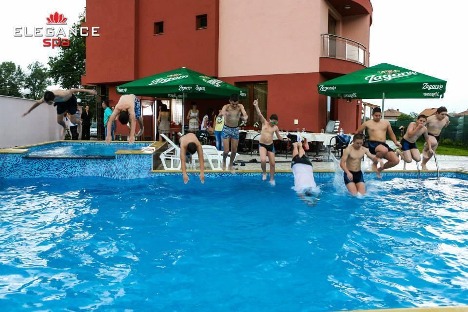 Elegance Spa Hotel Ognyanovo  Esterno foto